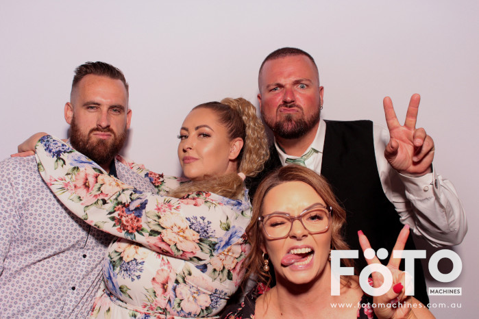 Lenny & Mel's Wedding | View more photos from the event at gallery.fotomachines.com.au/u/FOTOMachines/Lenny-Mels-Wedding